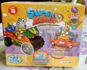 Super Zings seria 4 2 SuperThings 1 blasterjet 1 megajet figurki i pojazd 