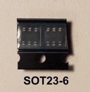 MAX1896EUT   1.4MHz SOT23 Current-Mode Step-Up DC-DC Converter