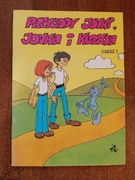 Sz. Paweł - Przygody Jonki, Jonka i Kleksa cz. 1