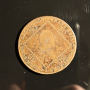 30 krajcarów 1807 Franciszek I Habsburg Austria Wiedeń