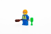 Figurka Lego City cty1244 Shirley Keeper 60303 60292