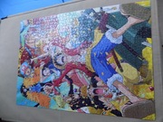 Puzzle 1000 Clementoni 39726