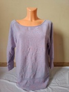 Bluzka liliowy melanż Active by tchibo, bluzka na lato