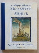 Aksamitny królik, Margery Williams, NOWA