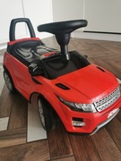 Samochodzik Range Rover