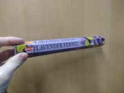 Kadzidełka patyczki 20 sztuk HEM lawenda Lavender Fennel