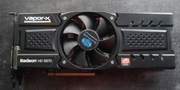 ATI Radeon HD5870 Vaporx 1GB uszkodzony 