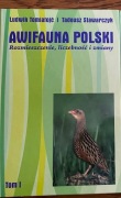 Awifauna Polski Ludwik Tomiałojć Wrocław 2003