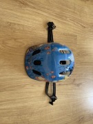 Kask na rower dla dziecka z możliwością regulacji