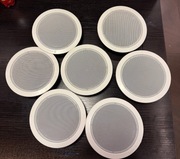 7 szt. Bosch LHM 0606/10 - głośnik sufitowy