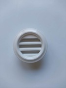 Kratka wentylacyjna nawietrzak okrągły 40