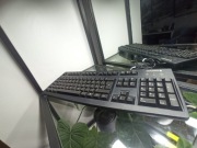 Klawiatura przewodowa USB Cherry RS 6000 czarna