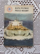 Ropa płynie przez oceany