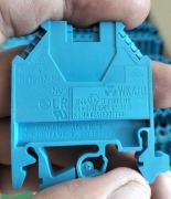 Zaciski złączki Wieland Schneider WK 4/U