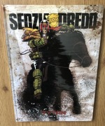 Sędzia Dredd Tytan Williams, Flint