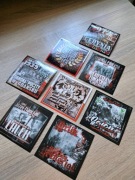 Vlepy vlepki patriotyczne, mix nowe ! Nr4