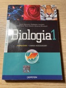 Operon Biologia 1 podręcznik do nauki biologii do matury