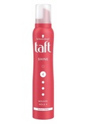 TAFT PIANKA 200ml SHINE 4 CZERWONA