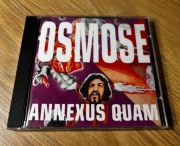 ANNEXUS QUAM - Osmose - Niemcy krautrock 1970