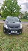 Ford C-Max 1.6 benzyna czarny