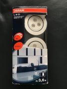 Oświetlenie LED OSRAM DragonPoint 2x3,6W (4 komplety.)