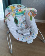 Sprzedam bujaczek niemowlęcy firmy Bright Stars. 