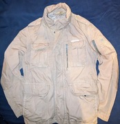 Camel active kurtka męska L 52 idealny stan military bawełna 100%