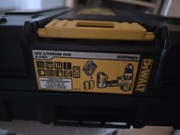 Wkrętarka wiertarka (z udarem) Dewalt DCD795D2 z baterią 2Ah i walizką