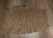 Plisowana rozkloszowana spódnica Reserved 36(S)