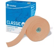 Tape K-Active 50 mm x 17 m beż 