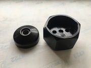 Art Deco Stare gniazdo elektryczne AEG lata 30 e XX w Vintige Sygnowana