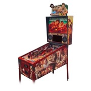 Pinball Flipper The Texas Chainsaw Massacre Collectors ed. - Spooky Pinball