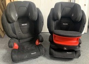 Foteliki Recaro Monza Nova 2 Seatfix: ZESTAW 2 szt.