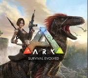 ARK all dlc account