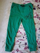Spodnie dresowe roz 134 Sinsay