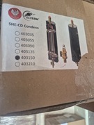 Elterm Sprzęgło hydrauliczne SHE-CD Condens