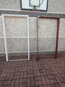 Ościeżnica - Ościeżnice - Futryna - Futryny