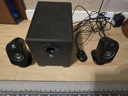 Glosniki Logitech X-210