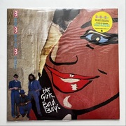 BAD BOYS BLUE - HOT GIRLS, BAD BOYS ŻÓŁTY WINYL!!! 2020