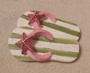 Magnes na lodówkę Cyprus. CYPR.