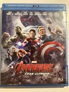 Avengers: Czas Ultrona (Blu-Ray)