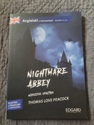 Nightmare Abbey Mroczne Opactwo Thomas Love Peacock