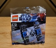 Lego Star Wars 8028 Mini TIE Fighter saszetka