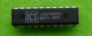 ICS2494AN Dual Video / Memory Clock Generator  ICS