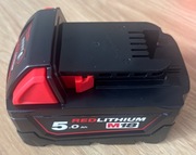 Akumulator m18b5 5ah MILWAUKEE 4932430483