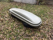Bagażnik Dachowy BOX Trumna na Auto Dach Kamei nie Thule Taurus na narty