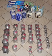 Tłoki tłok MZ Jawa CZ Simson 350 250 175 150 50 nowe