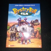 Płyta CD bystry bill film