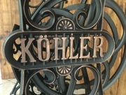 STOLIK BIURKO nogi, podstawa do maszyny do szycia