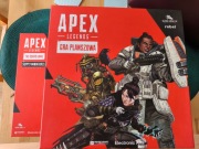 Apex Legends Pomalowane + Supply Miniatures Expansion